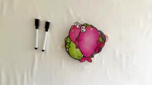 Todds & Kids Toys Fishing Game Magnet Fishing Toy ของเล่นไม้เสริมพัฒนาการ เกมตกปลา ของเล่นตกปลาแม่เหล็ก Dry Erase Cards Fish Catching Counting Puzzle for Writing Numbers Letters ABC Math Preschool Education Montessori Toy Early Learning Materials for Kids