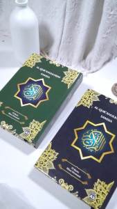 Alquran Khot Utsmani Musfaf Samsia 15 Baris non Terjemahan Al Quran Ukuran A5 Tanggung Ustmani tanpa Terjemah Al-Quran Viral Maju Mandiri Sukamaju