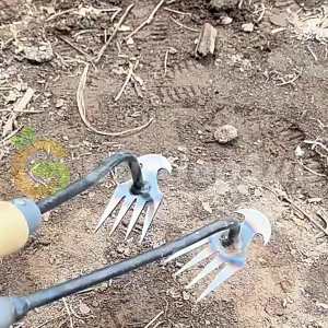 1ชิ้นเครื่องกำจัดวัชพืช หลวมสำหรับกำจัดวัชพืช อันดับหลวม รุ่นใหม่ แบบสำหรับกำจัดวัชพืชมืออุปกรณ์