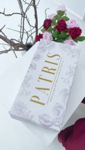 PATRIS Levanca Mules Wanita Heels / Hak 3 Cm