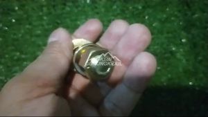 Baut Roda Traktor Quick All Type - Bolt (S) M12 X 1.25 X 40 HT-30 7-Y (SP)