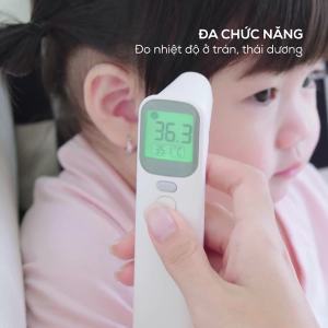 Nhiệt kế hồng ngoại AOJ-20A