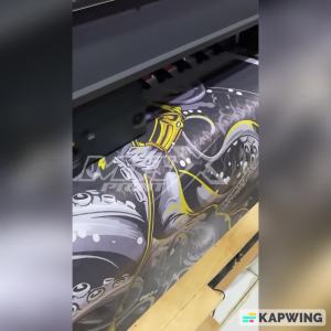 Cetak Bendera Custome Logo Sendiri || UKURAN BESAR FULL PRINTING BISA SATUAN
