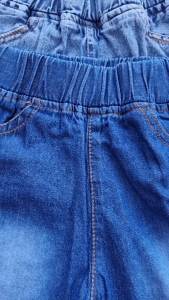 OMAHBAYI Celana Jeans anak Laki 1 - 2 Tahun Joger - ISI 2 CELANA Sesuai Foto