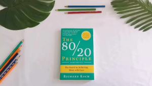 คำนิยม 80/20 การเรียนเรียนยุทธศาสตร์ของการสร้างสรรค์ด้วยไม่ส่งเสริม หนังสือ - หนังสือภาษาอังกฤษ ของ Richard Koch