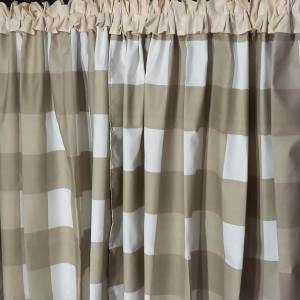 tirai kolong dapur penutup bawah meja lebar 100 cm tinggi 70 cm bonus tali bahan kain mikrotex