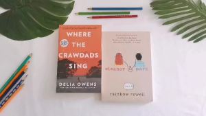พร้อมส่ง หนังสือภาษาอังกฤษ Where Crawdads Sing หนังสือ By Delia Owens English Book Literature A Painfully Beautiful Mystery Novel A Coming-of-age Narrative Celebration of Nature