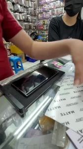 Hidrogel MATTE Anti Glare Samsung S24 S23 - Proteksi dan Keindahan untuk Smartphone