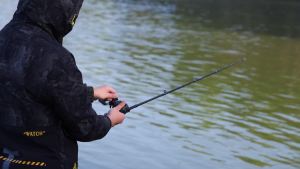 Sougayilang COD Set Joran Pancing Murah 1.8M/2.1M/2.4M Joran Casting dan Reel Baitcasting dengan Senar Pancing 150M Umpan Pancing pancing 1set lengkap kuat pancing casting full set bc casting 1 set murah joran pancing 1 set murah