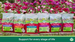 Thức Ăn Nén Thỏ Oxbow 2.25Kg ESSENTIAL 🐶 FREE SHIP 🐶 ESSENTIAL ADULT RABBIT FOOD Thức Ăn Thỏ Nén Dinh Dưỡng