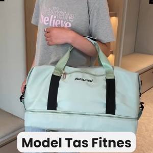 Techdoo Tas Travelbag Pria Tas Gym Tas Mudik Tas Pulang Kampung Tas Olahraga Duffle Bag Tas Gym Tas Travel Lipat 2023 TTB118