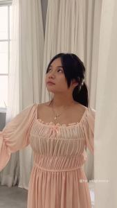 > New Launching < Daster Tidur Hst - Elegant look ( fée et princesse )`` vintage choice