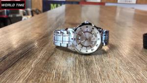 {LAZADA ĐỒNG HỒ HÀNG HIỆU }[Miễn Phí Vận Chuyển] Đồng hồ nam dây kim loại SR DM771SWA Full box kính Sapphire chống xước chống nước Size 40mm fullbox ( LỰA CHỌN 3 MÀU }