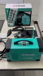 VX Kawasaki KMIG300A: A Comprehensive Guide to Gasless MIG/GAS MIG/MAG/LIFT TIG