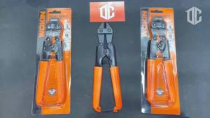 Kìm Cắt Sắt Mini Kìm cộng lực mini 8"/200mm WOKIN 103608 thép hợp kim cứng cáp dùng để cắt dây thép kẽmnhôm nhựa...