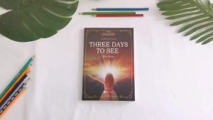 【หนังสือภาษาอังกฤษ】 Three Days To See By Helen Keller Biographies Diaries True Story Book Self Help Inspirational Motivational Books Famous English Book Gifts หนังสือภาษาอังกฤษ หนังสือ นิยายภาษาอังกฤษ นวนิยายต้นฉบับภาษาอังกฤษ การอ่าน
