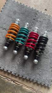 โช้คหลัง แก๊สซี่ โซนิคแดชLS 240 มิล ความสูง