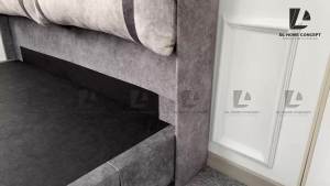 DL Home Concept TH Queen 5FT / King 6FT Bedframe