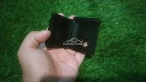 Pisau Kecil Mower Traktor Quick Rotary Kronos - Vertical Blade Sub Assy