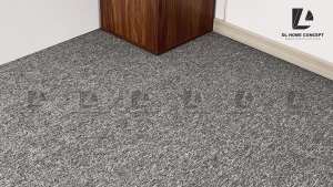 DL Home Concept Corner Cabinet Storage Shelves/Divider/Rack with Drawer