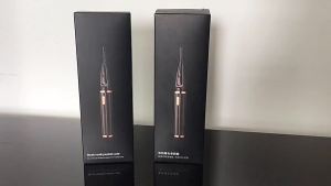 Alat Penjepit Pengeriting Kuas Pelentik Bulu Mata Eyelash Curling Electric USB