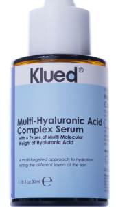 Klued - Multi-Hyaluronic Acid Complex Serum 30mL