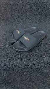 Calister - Sandal slide casual full black series terminator
