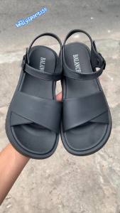 Sandal Cewek Jelly Import Ringan Empuk Sol Tebal Dan Anti Slip Remaja Korea Trendi