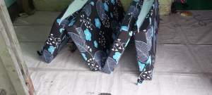 Kasur Lipat Busa INOAC NO. 1 Ukuran 200x180x20 cm Garansi 10 Tahun