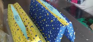 Kasur Lipat Busa Inoac Murah 200x120x20 cm EON LG D23 No 4 Tebal 20 Garansi 10 tahun Anti Kempes