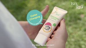 BZU BZU Sunscreen Lotion (40ml)