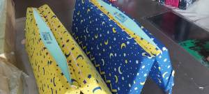 Kasur Lipat Busa Inoac Uk 200 x 120 x 15 cm EON LG D23 Garansi 10 Tahun Anti Kempes Nikofoam Olshop