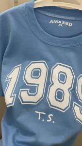 Taylor Swift Shirt 1989 T-shirt D29 | Amazedph