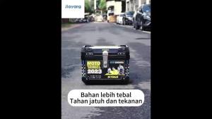 Sepeda Motor Top Box Bagasi 45L Top Box Sepeda Motor Tugas Berat Universal Aksesoris Motor