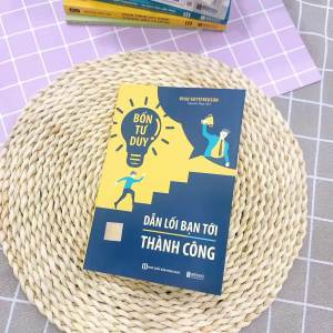 Sách Bốn Tư Duy Dẫn Lối Bạn Tới Thành Công