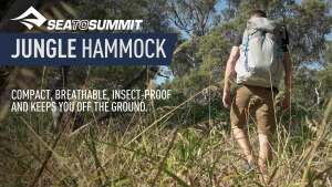 Sea to Summit Jungle Hammock Set