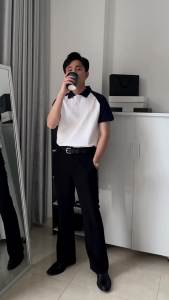 Áo Thun Polo Nam RAGLAN Vải Cotton Cá Sấu Cao Cấp Đẹp Tay Ngắn Có Cổ Màu Trắng Đen Đỏ Xanh Navy Trơn Họa Tiết NATO
