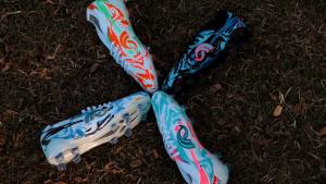 Shakaz - Sepatu Bola Shakaz FG Zenic Maestro Best Quality Lokal Brand
