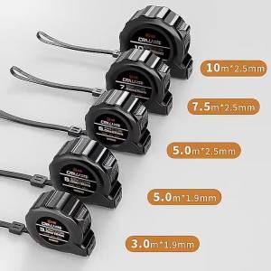 Meteran 10 Meter Paling Kuat & Meteran Digital Laser: Panduan Lengkap