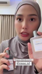 RMNC Perfume Nefertum Tapputi 50ml | Eau De Parfum Wanita Tahan Lama Hingga 12 Jam | Parfume Premium Pria Non Alkohol Wangi Awet | Minyak Wangi Cewek Original Branded Best Seller Longlasting | Farfum Cowok Aroma Fresh Fruity Sweet Musky Maskulin Longlast