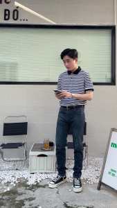 Áo Thun Polo Nam SỌC Vải Cotton Cá Sấu Cao Cấp Đẹp Tay Ngắn Có Cổ Màu Trắng Đen Đỏ Xanh Navy Trơn Họa Tiết NATO