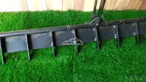 Garu Kecil Traktor Quick Cultivator Cakar Baja - Leveler Assy