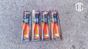 Kìm phanh kìm ở phe kìm phe thẳng vào 13"/325mm Kapusi Nhật Bản thép hợp kim CR-V cao cấp để sửa chữa linh kiện