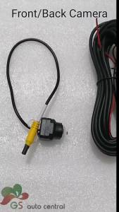 360° Car Camera Panoramic Panorama View AHD Waterproof Night Vision for Android Head Unit (USE For Replacement/ Spare)