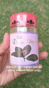 COD TEH DAUN UNGU - OBAT HERBAL PENGHILANG VARISES WASIR AMBEYEN AMPUH