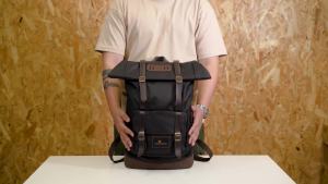 PROMO TAS RANSEL URBAN FACTOR JAM SESSION DAILY BACKPACK LAPTOP TERLARIS