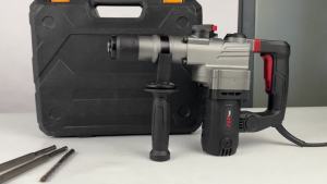 Mesin Bor Listrik J26-1: Pilihan Terbaik untuk Konstruksi