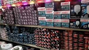 Lampu MYLED 10 watt MYLED Platinum Cahaya Putih Kapsul