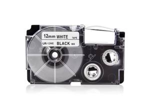 For Casio label tape For Casio for Casio KL-60 KL-820 KL-HD1 KL-SP10 KL-820 KL-60SR KL-120 KL-P350W printer