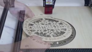 👍🏻👍🏻NERE SCULPFUN S30 Pro 10W Laser Engraver Automatic Air Assisted Engraving Machine for Wood Metal 激光雕刻机 切割机